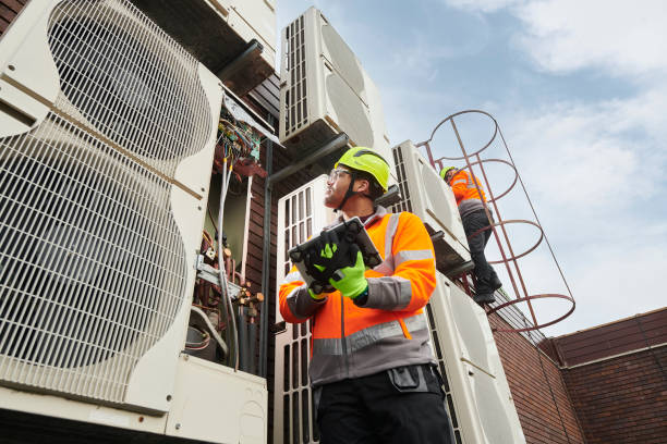 Professional HVAC in Garrison, ND